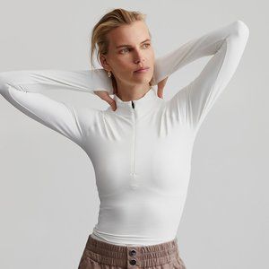 VARLEY Helena Mid Layer NWT NEVER WORN! MSRP $98